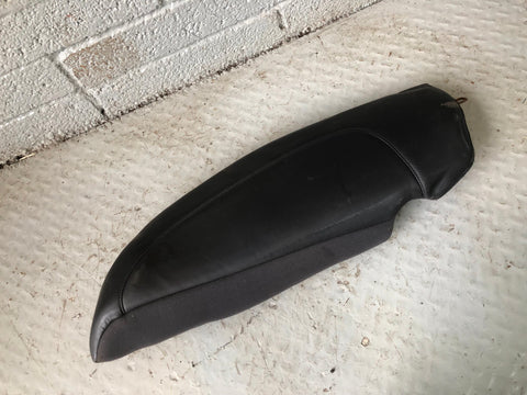 Jaguar XF Rear Seat Trim Near Side L0128902 X250 Black 2008 to 2015