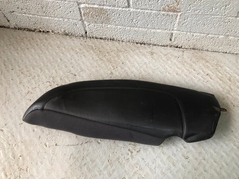 Jaguar XF Rear Seat Trim Near Side L0128902 X250 Black 2008 to 2015