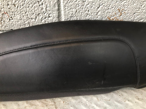 Jaguar XF Rear Seat Trim Near Side L0128902 X250 Black 2008 to 2015