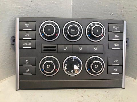 Range Rover L322 Climate Heater Control Panel BH42-18D679-BB 2010 to 2013