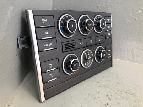 Range Rover L322 Climate Heater Control Panel BH42-18D679-BB 2010 to 2013