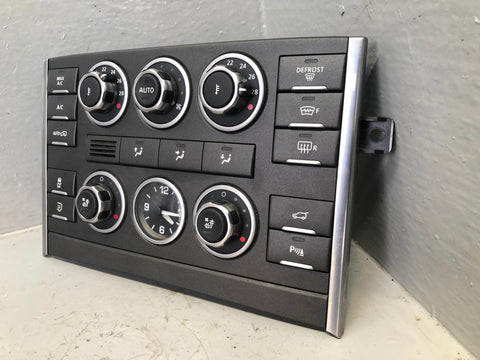 Range Rover L322 Climate Heater Control Panel BH42-18D679-BB 2010 to 2013