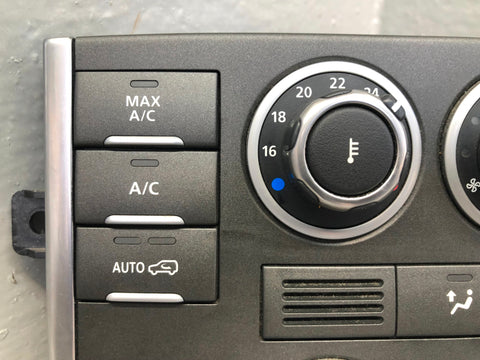 Range Rover L322 Climate Heater Control Panel BH42-18D679-BB 2010 to 2013