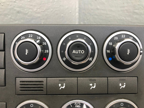 Range Rover L322 Climate Heater Control Panel BH42-18D679-BB 2010 to 2013