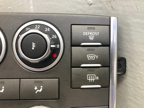 Range Rover L322 Climate Heater Control Panel BH42-18D679-BB 2010 to 2013