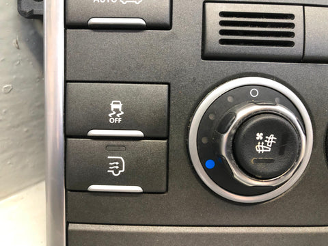 Range Rover L322 Climate Heater Control Panel BH42-18D679-BB 2010 to 2013