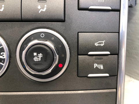 Range Rover L322 Climate Heater Control Panel BH42-18D679-BB 2010 to 2013