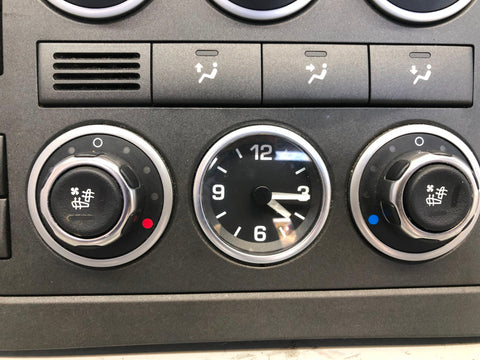 Range Rover L322 Climate Heater Control Panel BH42-18D679-BB 2010 to 2013
