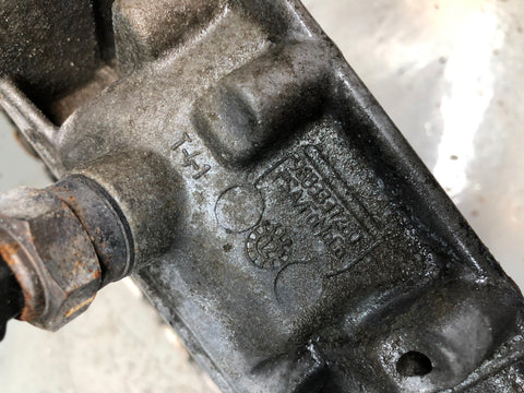 Freelander 2 Sump Upper Engine 2.2 224DT TD4 9683337280 Land Rover 2006 to 2014