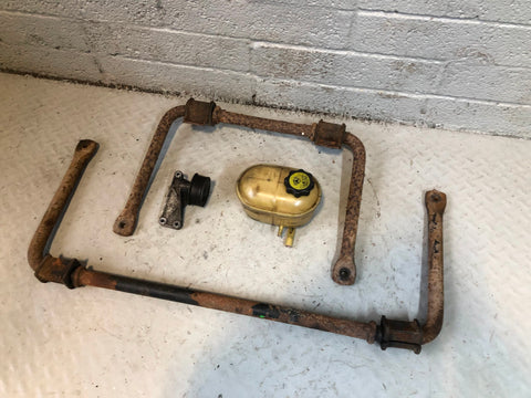 Discovery 2 ACE Removal Kit Anti Roll Bars Pulley Land Rover 1998 to 2004 R28105