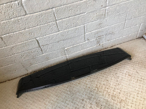 Discovery Sport Spoiler Tailgate Rear Black L550 Land Rover L29016