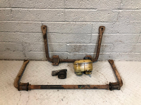 Discovery 2 ACE Removal Kit Anti Roll Bars Pulley Land Rover 1998 to 2004 R28105