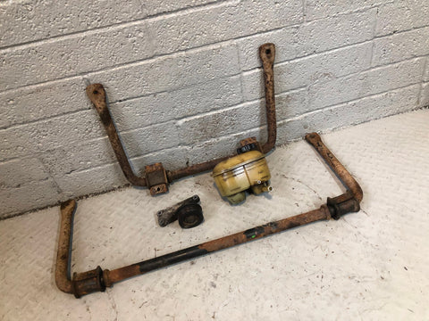 Discovery 2 ACE Removal Kit Anti Roll Bars Pulley Land Rover 1998 to 2004 R28105