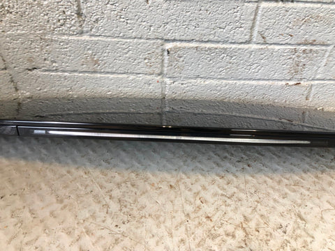 Discovery Sport Spoiler Tailgate Rear Black L550 Land Rover L29016