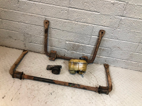 Discovery 2 ACE Removal Kit Anti Roll Bars Pulley Land Rover 1998 to 2004 R28105