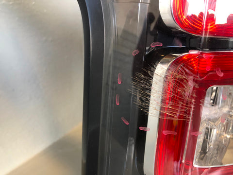 Range Rover L405 Rear Tail Light Near Side CK52 13405 AE 2013 to 2017 L18085