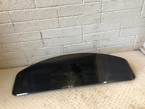 Discovery Sport Spoiler Tailgate Rear Black L550 Land Rover L29016