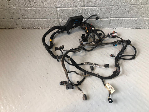 Engine Wiring Loom Main 9H2Q-9H589-EB 3.0 TDV6 Discovery 4 Range Rover Sport