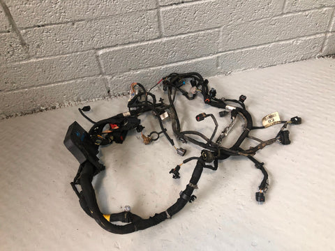 Engine Wiring Loom Main 9H2Q-9H589-EB 3.0 TDV6 Discovery 4 Range Rover Sport