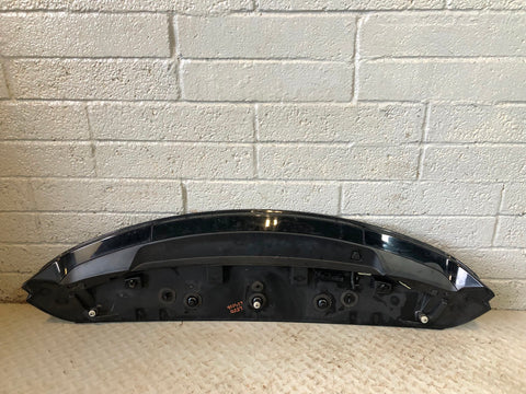 Discovery Sport Spoiler Tailgate Rear Black L550 Land Rover L29016