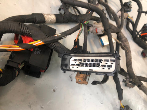 Engine Wiring Loom Main 9H2Q-9H589-EB 3.0 TDV6 Discovery 4 Range Rover Sport