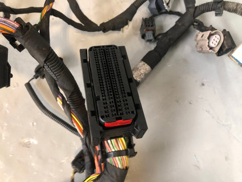 Engine Wiring Loom Main 9H2Q-9H589-EB 3.0 TDV6 Discovery 4 Range Rover Sport