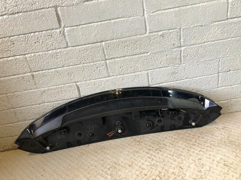 Discovery Sport Spoiler Tailgate Rear Black L550 Land Rover L29016