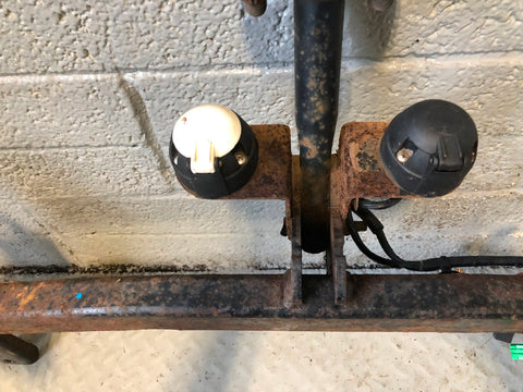 Freelander 2 Tow Bar With Twin Electric Land Rover 2006 to 2015 R26095