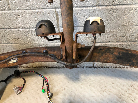 Freelander 2 Tow Bar With Twin Electric Land Rover 2006 to 2015 R26095