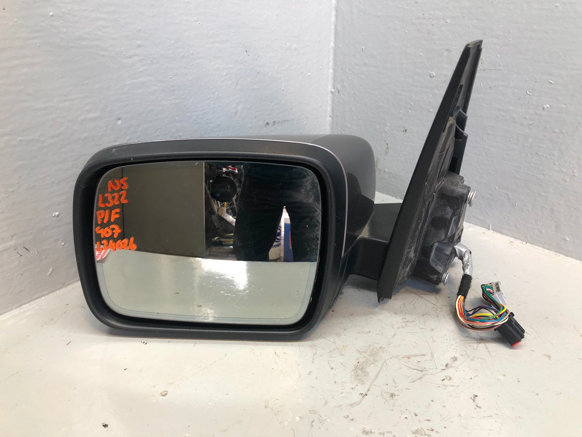 Range Rover L322 Electric Mirror Door Power Fold Near Side Late-Facelift L24026