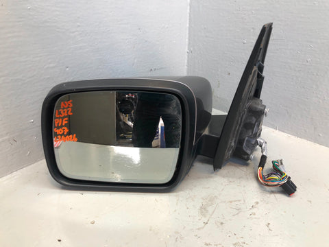 Range Rover L322 Electric Mirror Door Power Fold Near Side Late-Facelift L24026