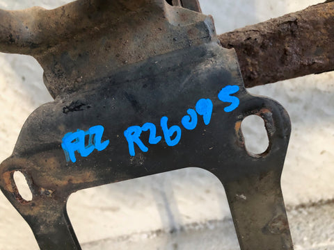 Freelander 2 Tow Bar With Twin Electric Land Rover 2006 to 2015 R26095