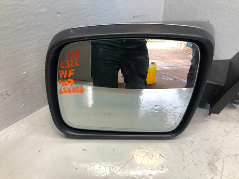 Range Rover L322 Electric Mirror Door Power Fold Near Side Late-Facelift L24026