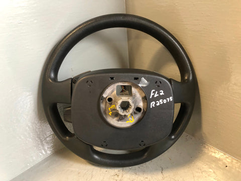 Freelander 2 Steering Wheel Black Plastic Multi Function Land Rover R25075