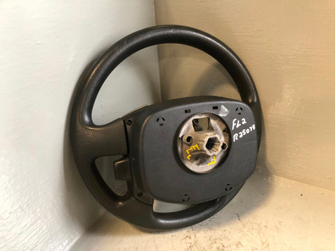 Freelander 2 Steering Wheel Black Plastic Multi Function Land Rover R25075