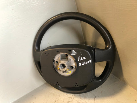 Freelander 2 Steering Wheel Black Plastic Multi Function Land Rover R25075