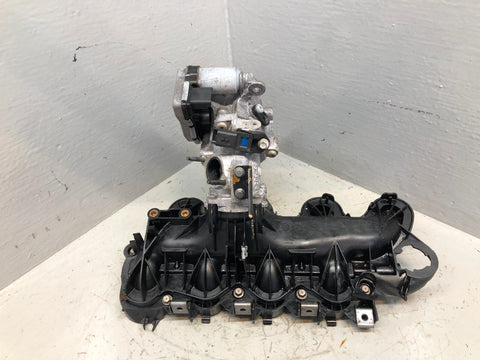 Freelander 2 Inlet / Intake Manifold 2.2 SD4 Non-Swirl Throttle Body Land Rover