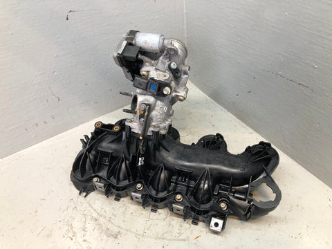 Freelander 2 Inlet / Intake Manifold 2.2 SD4 Non-Swirl Throttle Body Land Rover