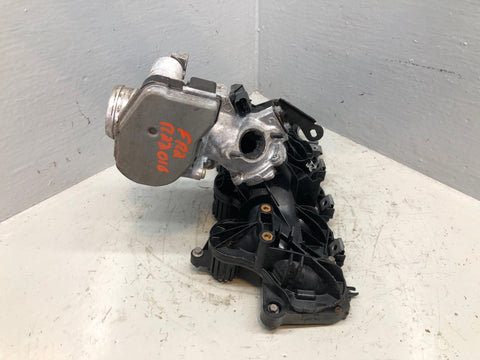 Freelander 2 Inlet / Intake Manifold 2.2 SD4 Non-Swirl Throttle Body Land Rover