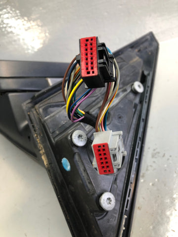 Range Rover L322 Electric Mirror Door Power Fold Near Side Late-Facelift L24026
