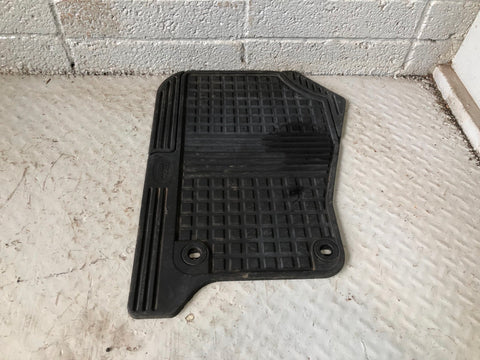 Discovery 3 Floor Mats Rubber Genuine Land Rover 2004 to 2009 D17036