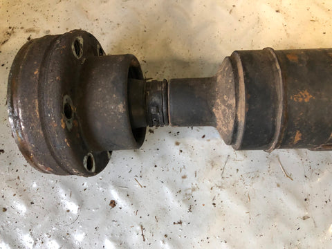 Freelander 2 Propshaft Complete TD4 Land Rover 2006 to 2014 R26095