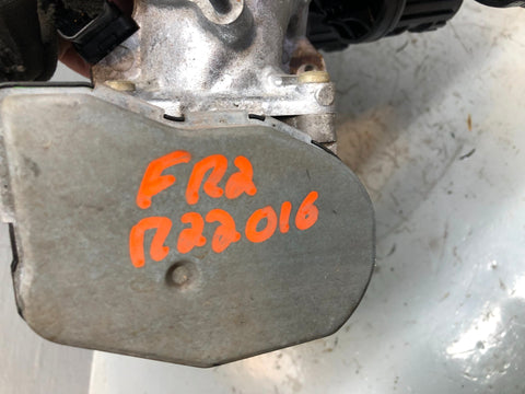 Sd4 Intake Freelander 2 Inlet / Intake Manifold 2.2 SD4 Non-Swirl Throttle Body L ...