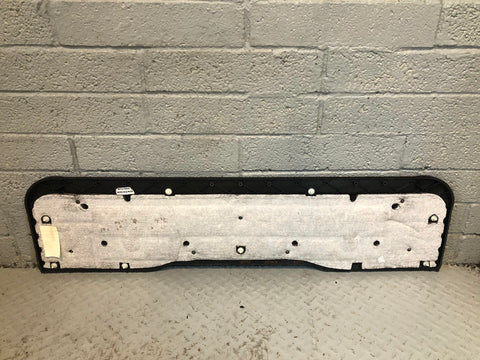 Range Rover L322 Lower Tailgate Trim Interior 51.49-8 264 012 Blue 2002 to 2009