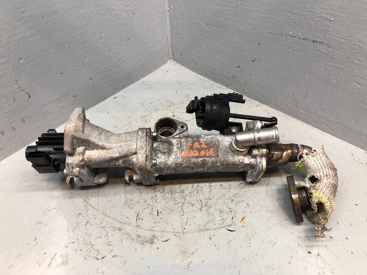 Freelander 2 EGR Valve and Cooler 2.2 SD4 7.00578.12.0 Land Rover 2010 to 2014