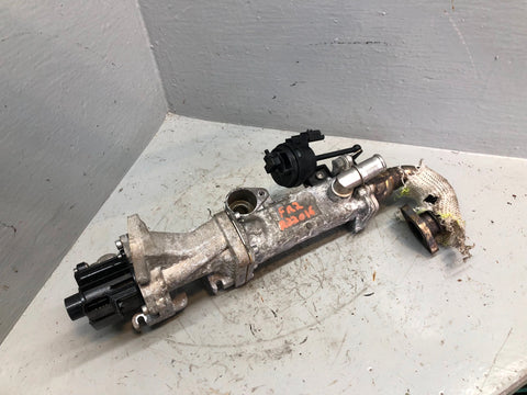 Freelander 2 EGR Valve and Cooler 2.2 SD4 7.00578.12.0 Land Rover 2010 to 2014