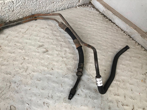 Discovery 2 Power Steering Pipes TD5 & V8 Land Rover 1998 to 2004 R19026