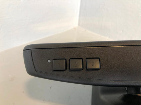Range Rover L405 Rear View Mirror Interior with Garage Door Buttons 2013 to 2017