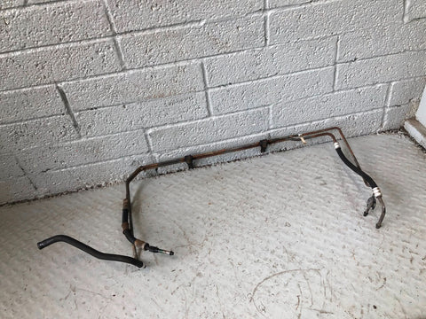 Discovery 2 Power Steering Pipes TD5 & V8 Land Rover 1998 to 2004 R19026