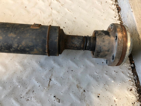 Freelander 2 Propshaft Complete TD4 Land Rover 2006 to 2014 R26095